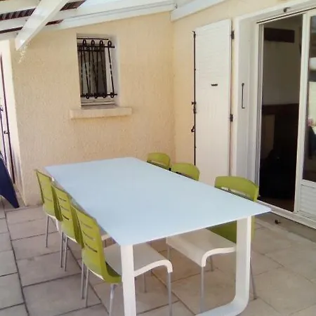 Oliverai Villa Agde